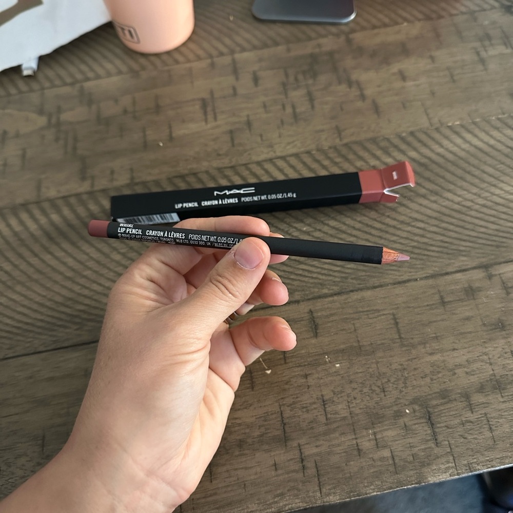 MAC Cosmetics Lip Liner - Rich Brown
